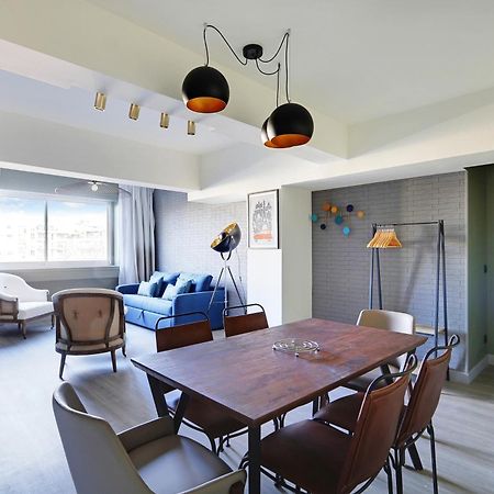 Pick A Flat'S Apartments In In Parc Des Buttes Chaumonts - Rue Edouard Pailleron Paris Ngoại thất bức ảnh