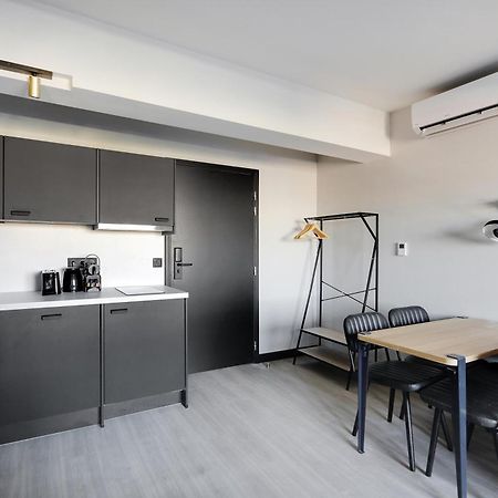 Pick A Flat'S Apartments In In Parc Des Buttes Chaumonts - Rue Edouard Pailleron Paris Ngoại thất bức ảnh