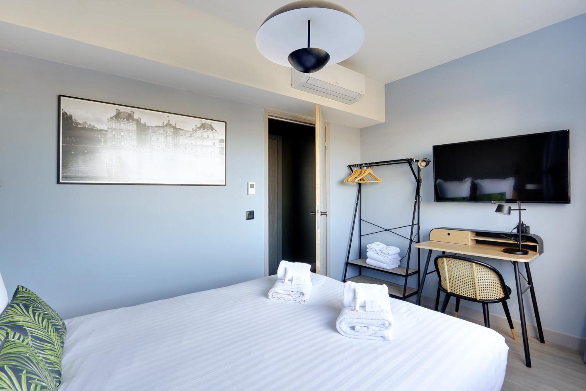 Pick A Flat'S Apartments In In Parc Des Buttes Chaumonts - Rue Edouard Pailleron Paris Ngoại thất bức ảnh