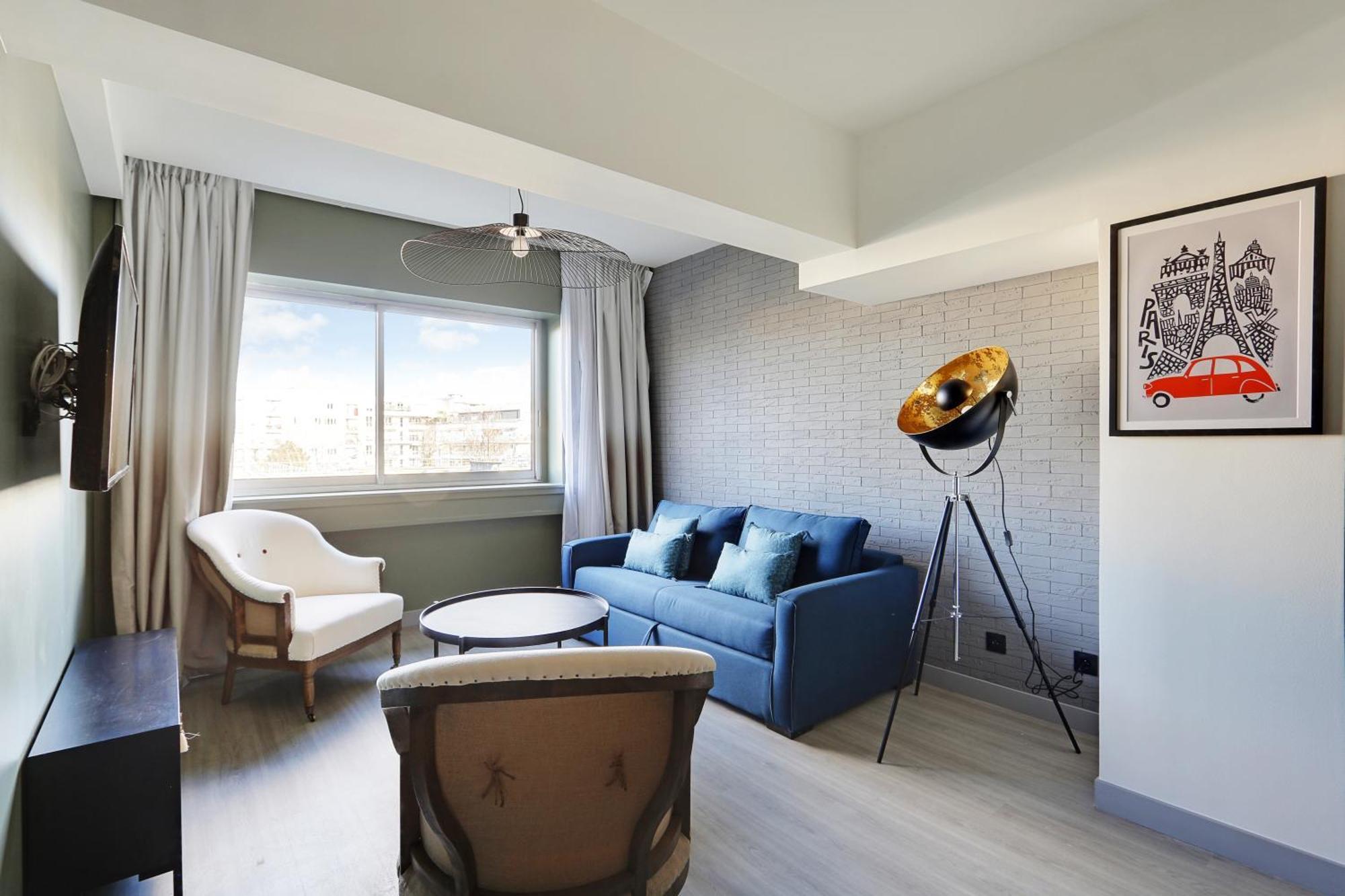 Pick A Flat'S Apartments In In Parc Des Buttes Chaumonts - Rue Edouard Pailleron Paris Ngoại thất bức ảnh