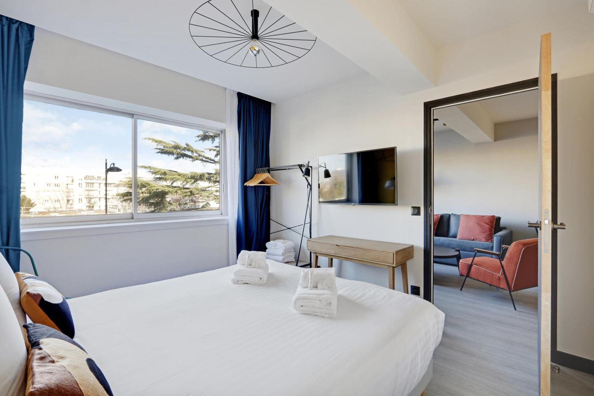 Pick A Flat'S Apartments In In Parc Des Buttes Chaumonts - Rue Edouard Pailleron Paris Ngoại thất bức ảnh