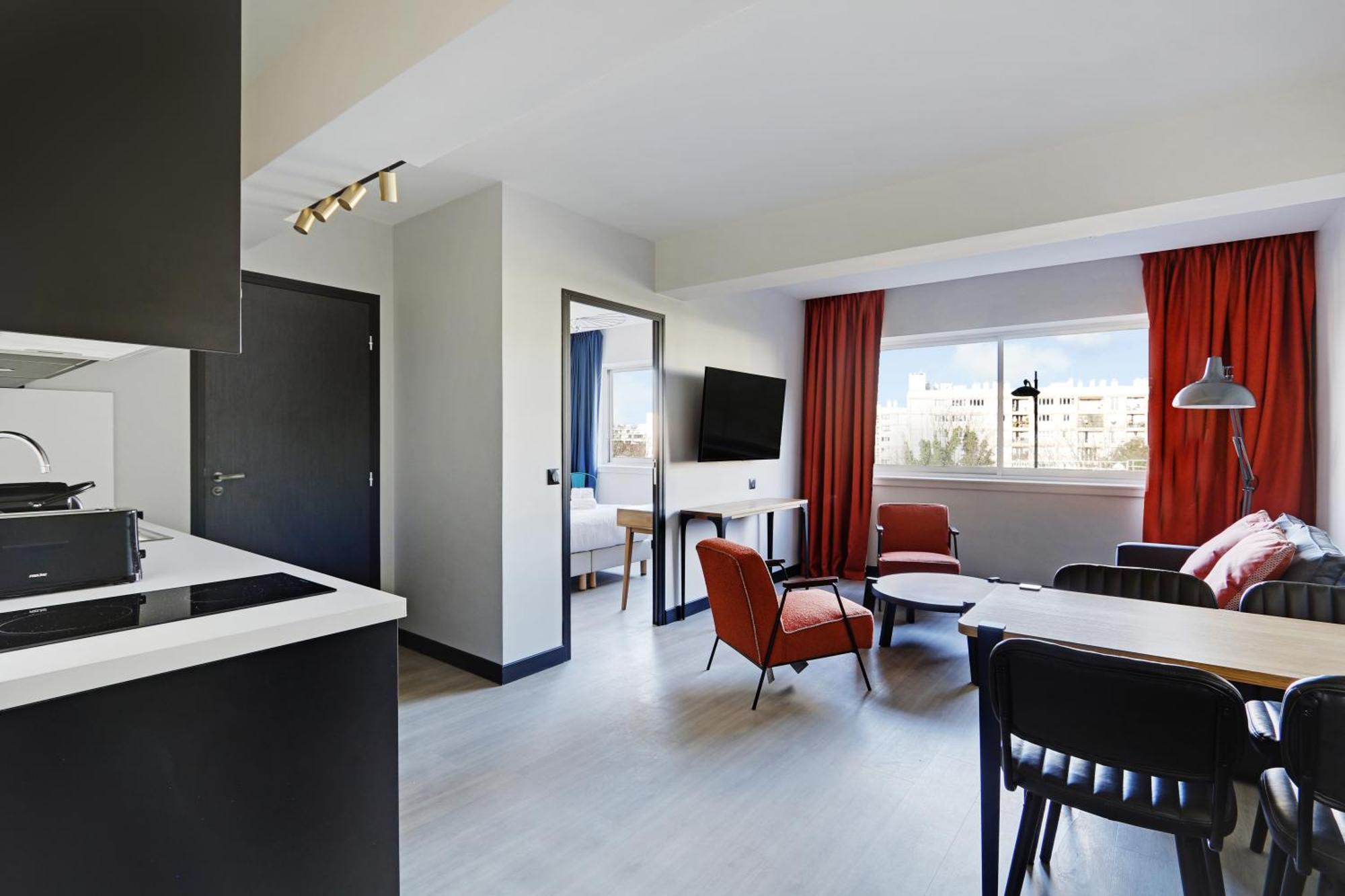 Pick A Flat'S Apartments In In Parc Des Buttes Chaumonts - Rue Edouard Pailleron Paris Ngoại thất bức ảnh