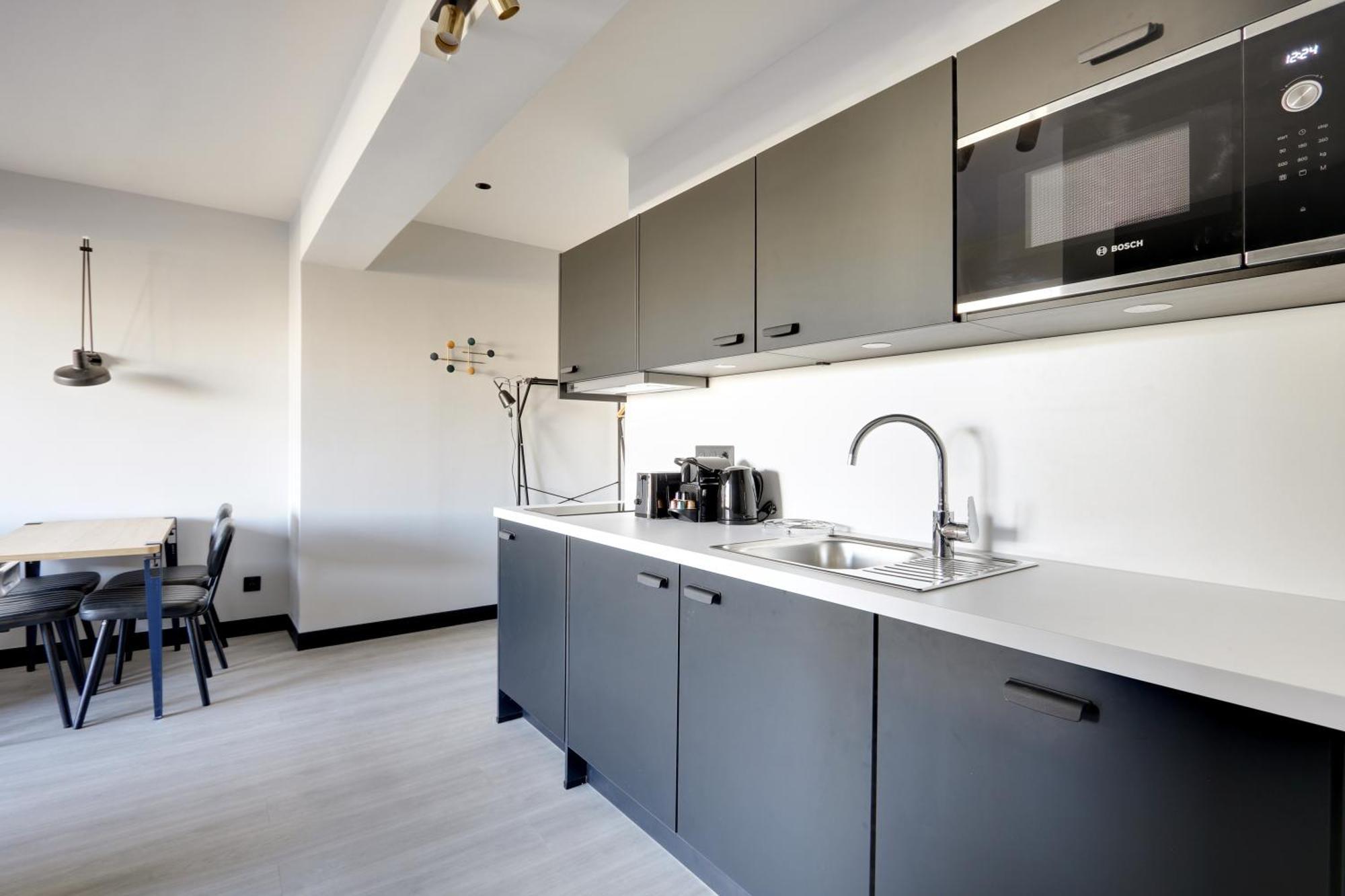 Pick A Flat'S Apartments In In Parc Des Buttes Chaumonts - Rue Edouard Pailleron Paris Ngoại thất bức ảnh