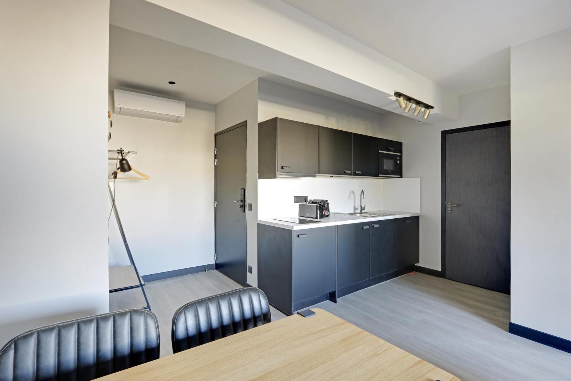Pick A Flat'S Apartments In In Parc Des Buttes Chaumonts - Rue Edouard Pailleron Paris Ngoại thất bức ảnh