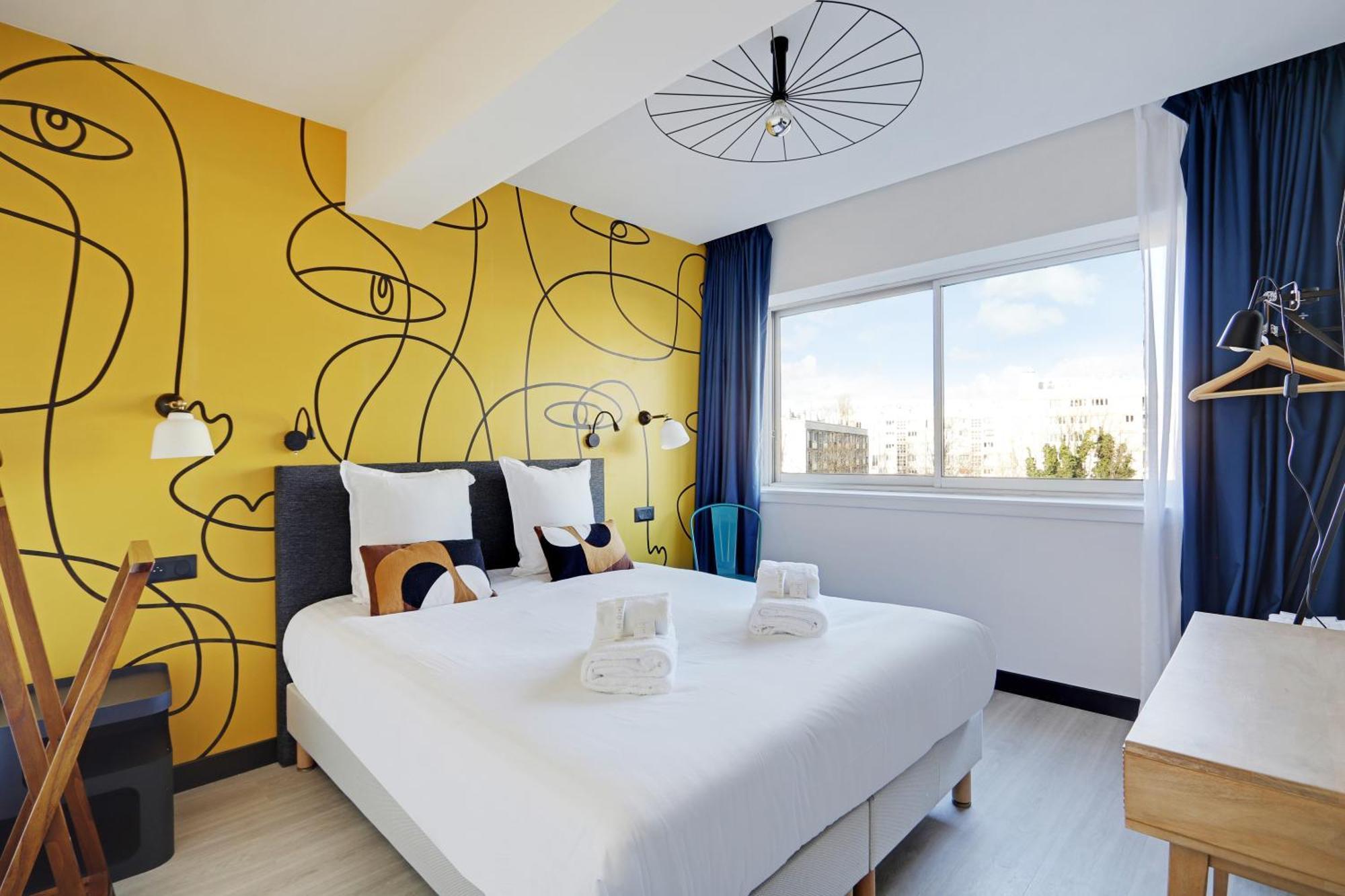 Pick A Flat'S Apartments In In Parc Des Buttes Chaumonts - Rue Edouard Pailleron Paris Ngoại thất bức ảnh