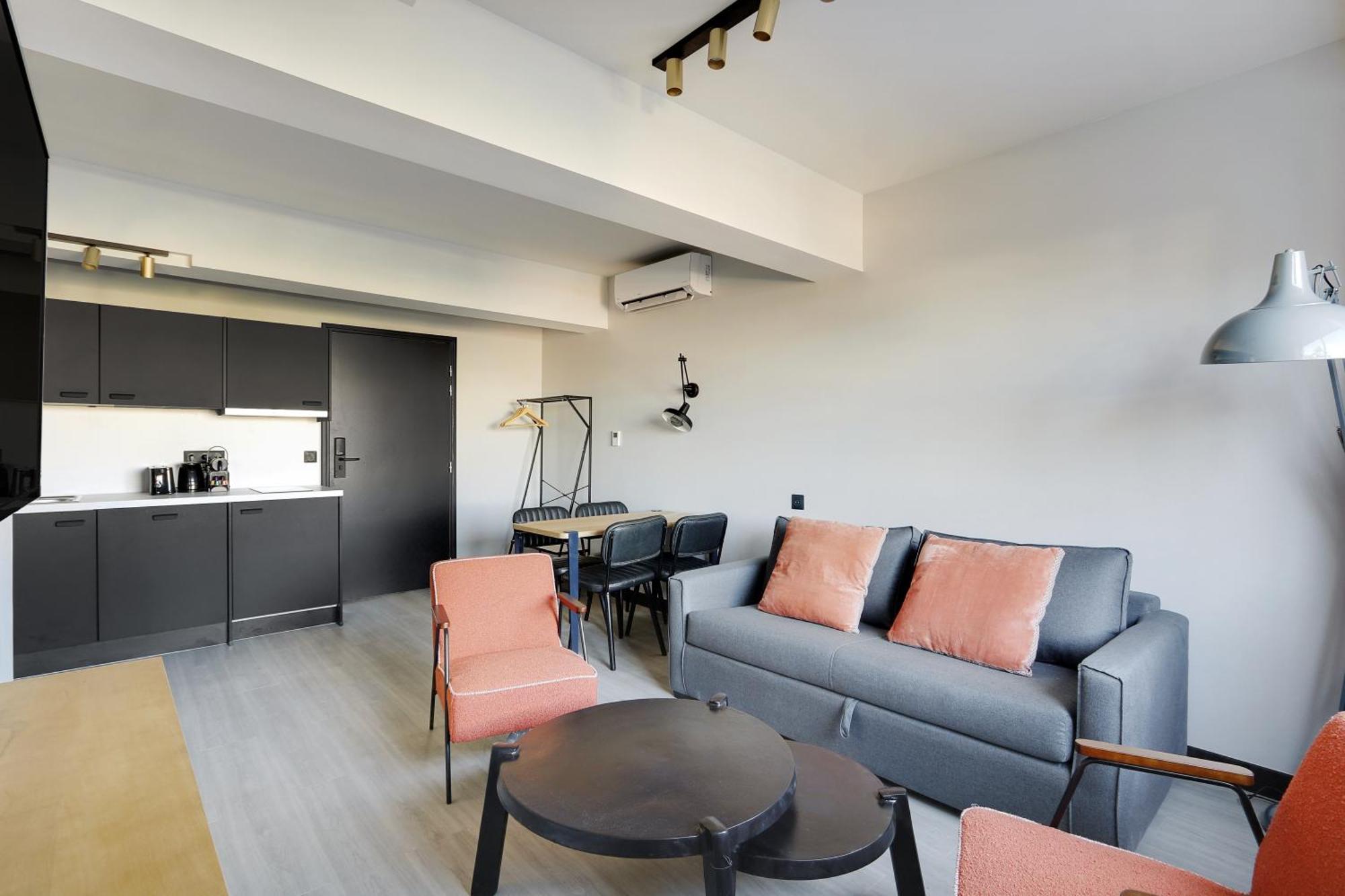 Pick A Flat'S Apartments In In Parc Des Buttes Chaumonts - Rue Edouard Pailleron Paris Ngoại thất bức ảnh