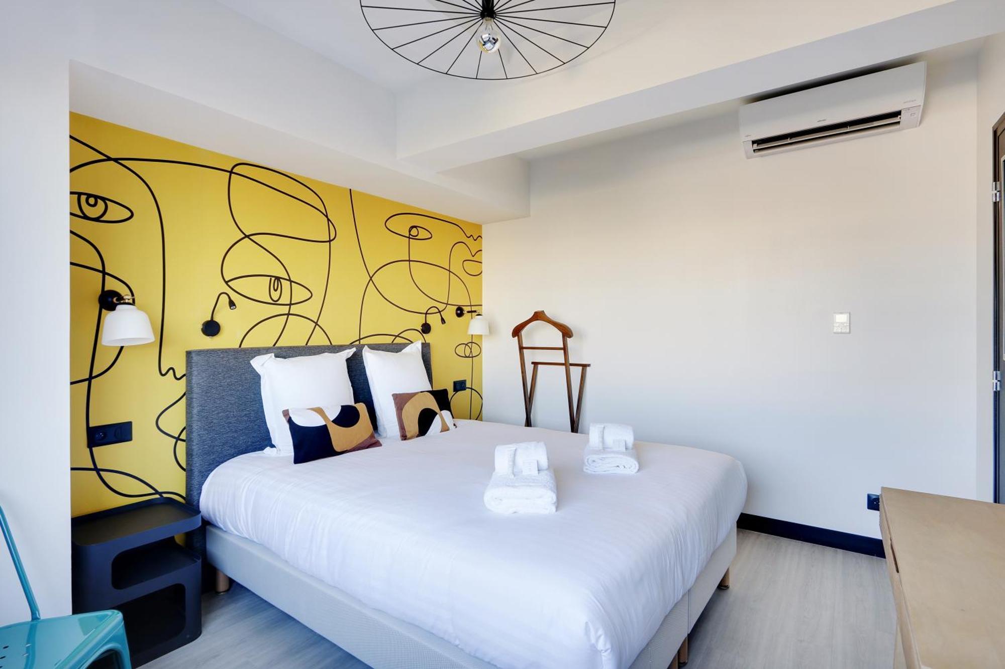 Pick A Flat'S Apartments In In Parc Des Buttes Chaumonts - Rue Edouard Pailleron Paris Ngoại thất bức ảnh
