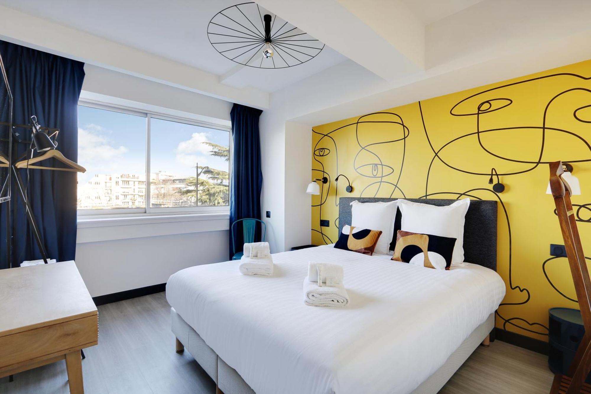 Pick A Flat'S Apartments In In Parc Des Buttes Chaumonts - Rue Edouard Pailleron Paris Ngoại thất bức ảnh