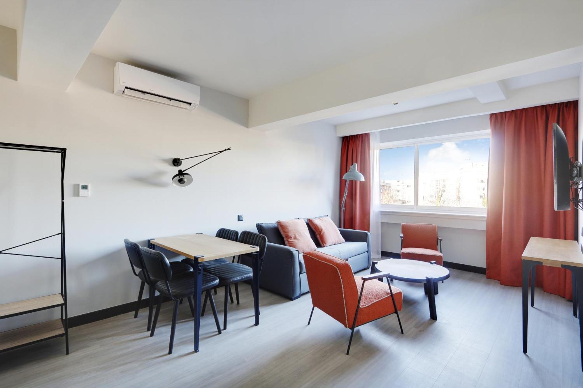 Pick A Flat'S Apartments In In Parc Des Buttes Chaumonts - Rue Edouard Pailleron Paris Ngoại thất bức ảnh