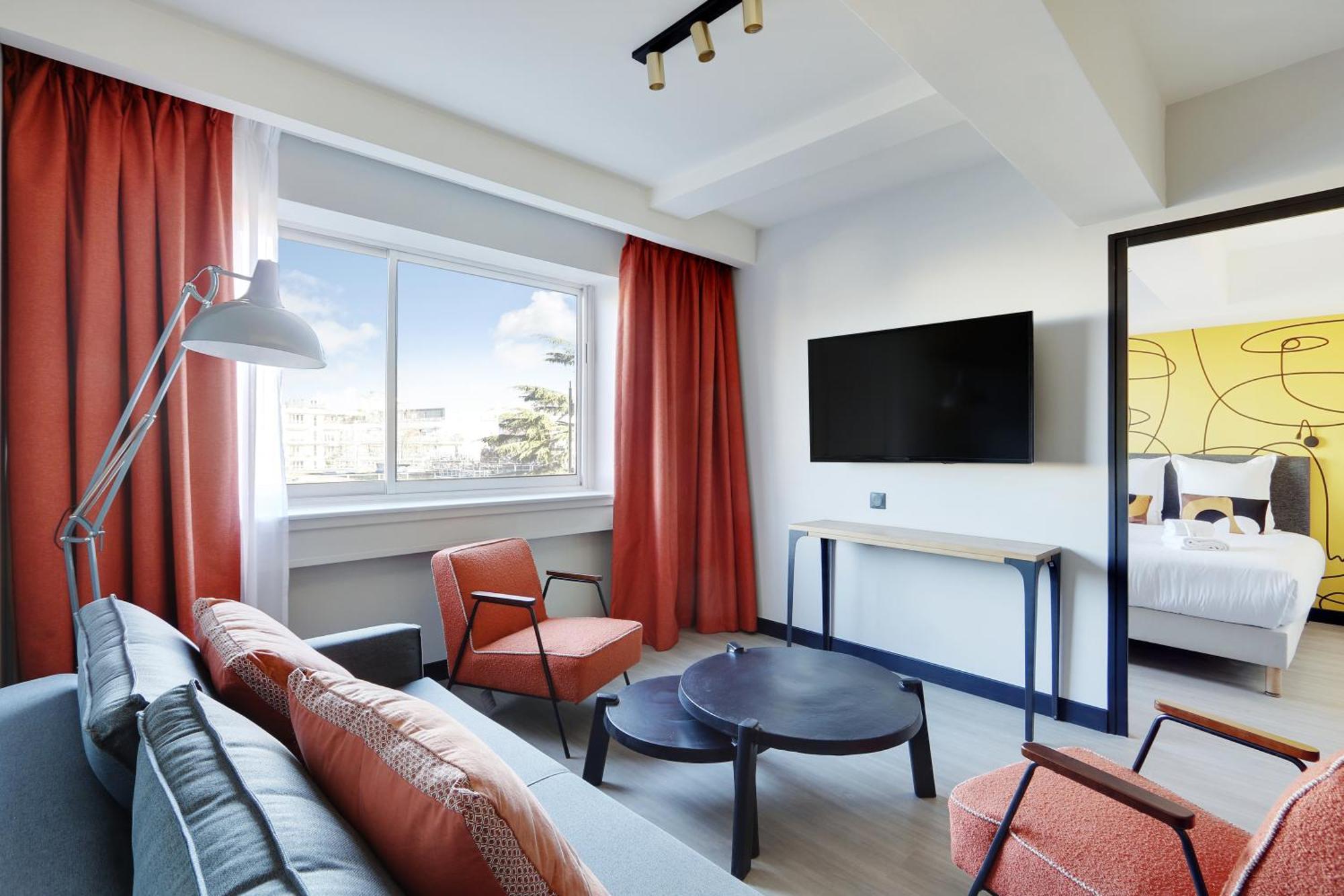 Pick A Flat'S Apartments In In Parc Des Buttes Chaumonts - Rue Edouard Pailleron Paris Ngoại thất bức ảnh