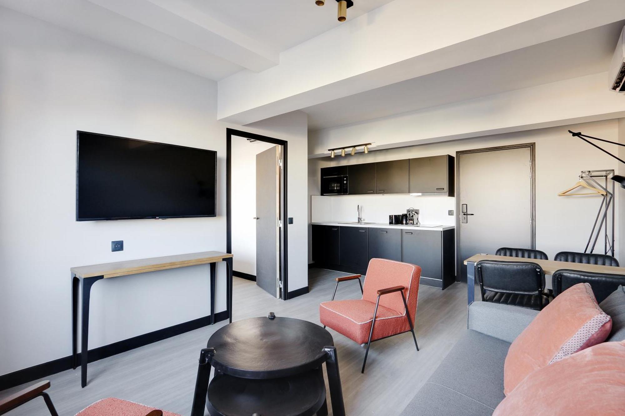 Pick A Flat'S Apartments In In Parc Des Buttes Chaumonts - Rue Edouard Pailleron Paris Ngoại thất bức ảnh