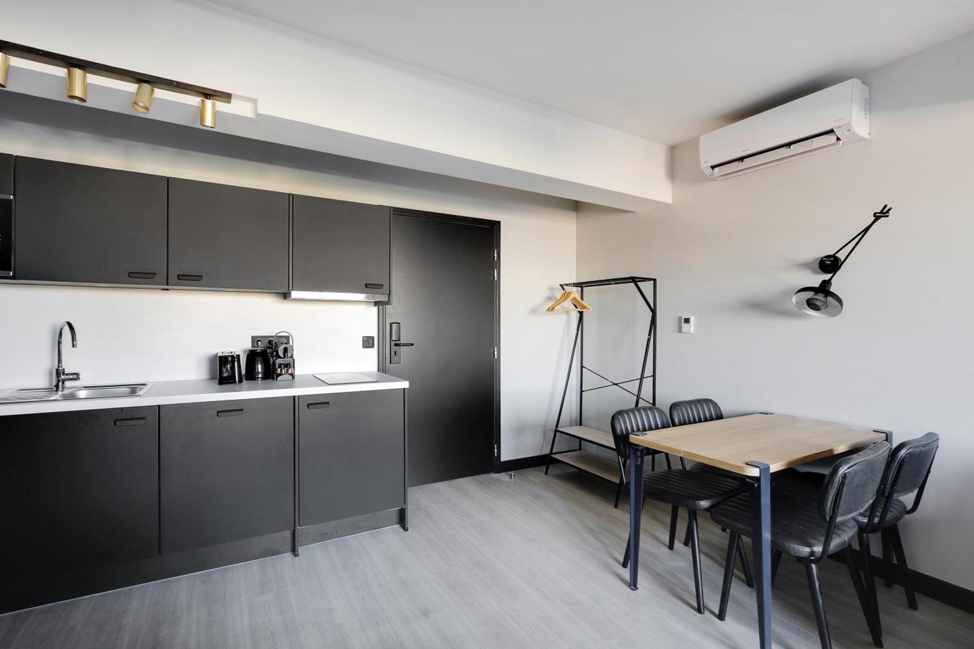Pick A Flat'S Apartments In In Parc Des Buttes Chaumonts - Rue Edouard Pailleron Paris Ngoại thất bức ảnh